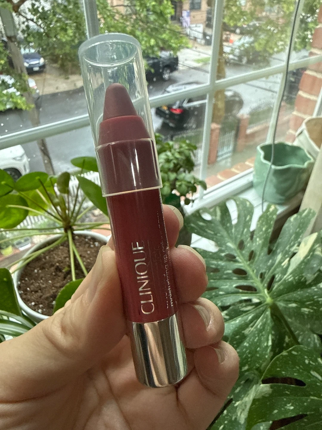 Clinique Chubby Stick Moisturizing Lip Colour Balm C27