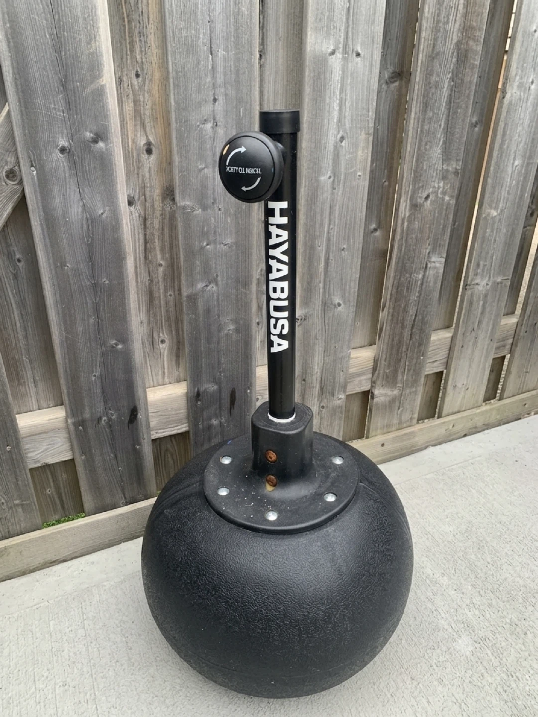 🥊 Premium Hayabusa Quick Swap Cobra Reflex Bag