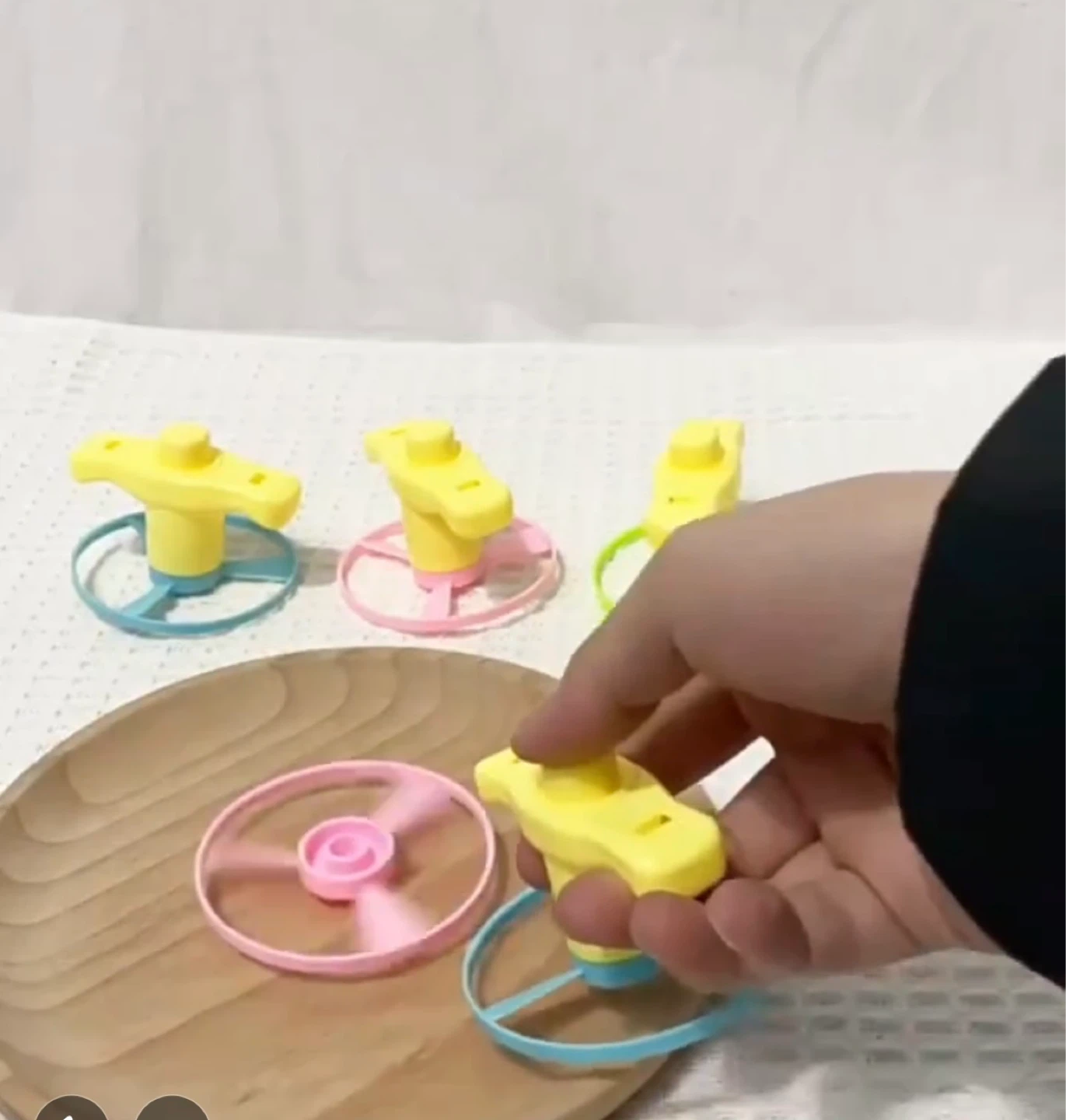 Spinning Tops Toy Set (5packs) - photo 5