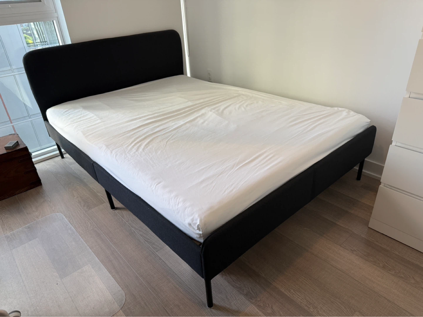 IKEA Asvang Foam Mattress - photo 2