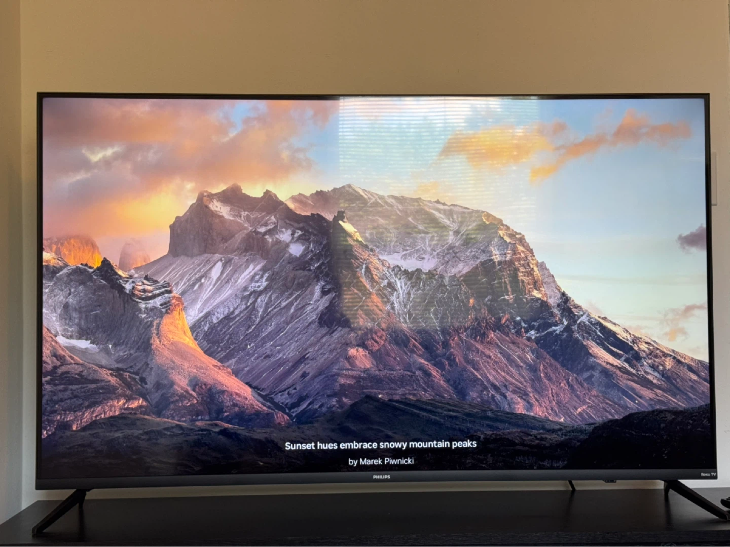 Philips Roku TV 55" - photo 5