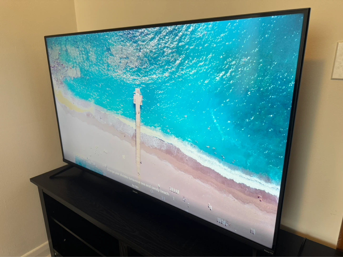 Philips Roku TV 55" - photo 3