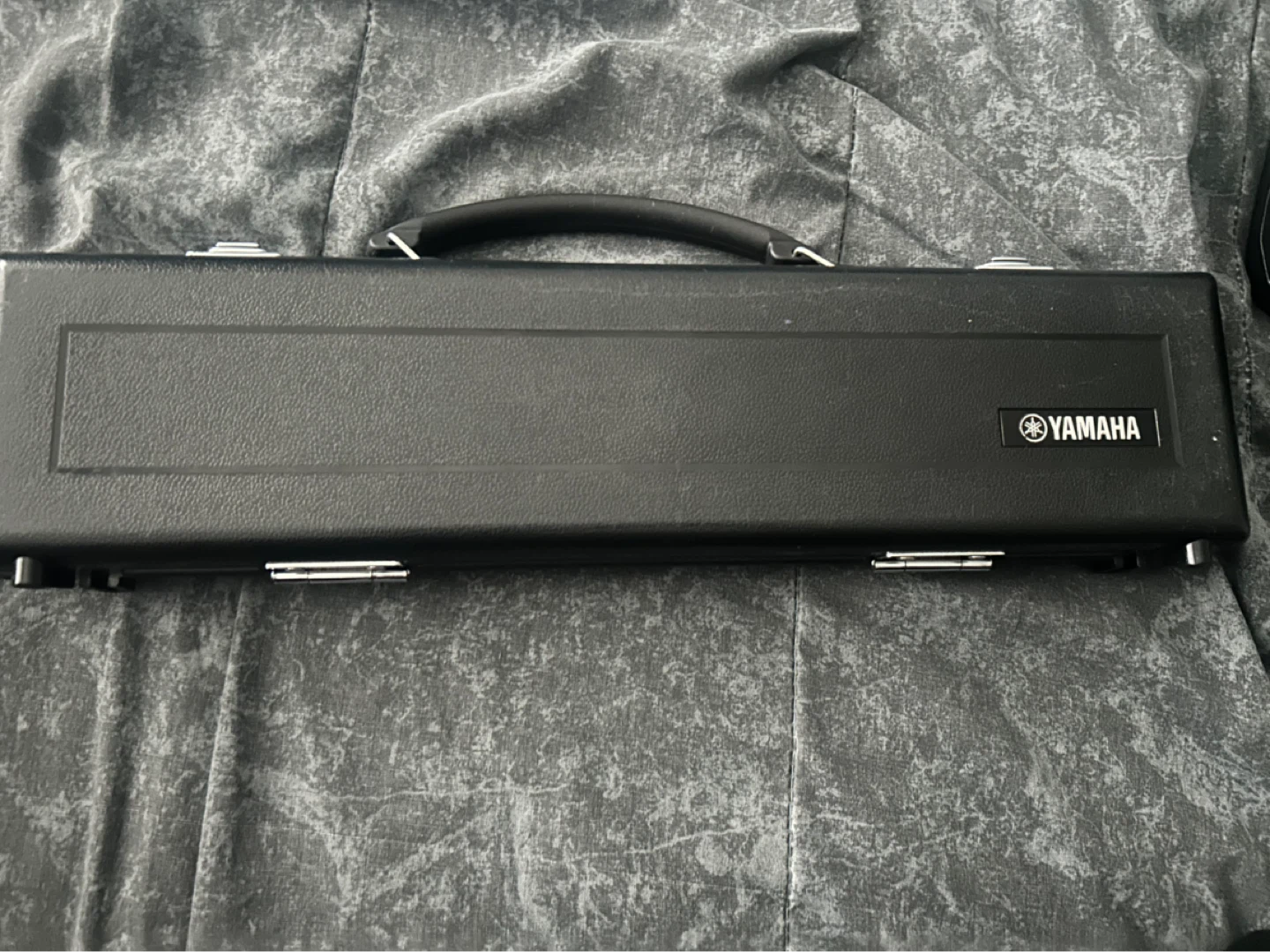 Yamaha Flute in Case - photo 2