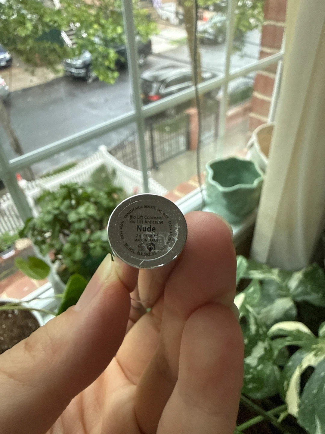 Chantecaille Bio Lift Concentre Nude Lipstick - photo 2