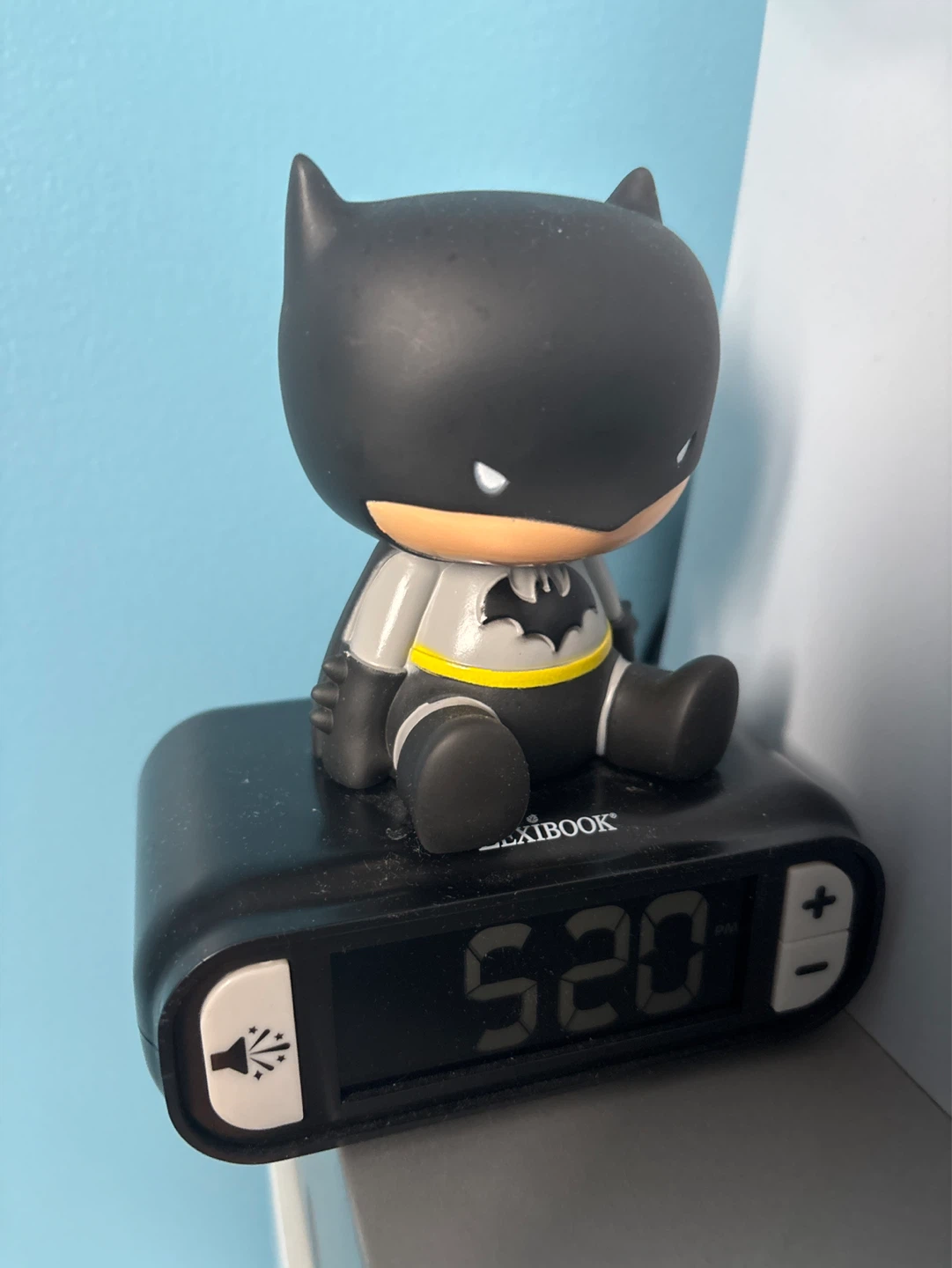 Lexibook Batman Alarm Clock⚽️