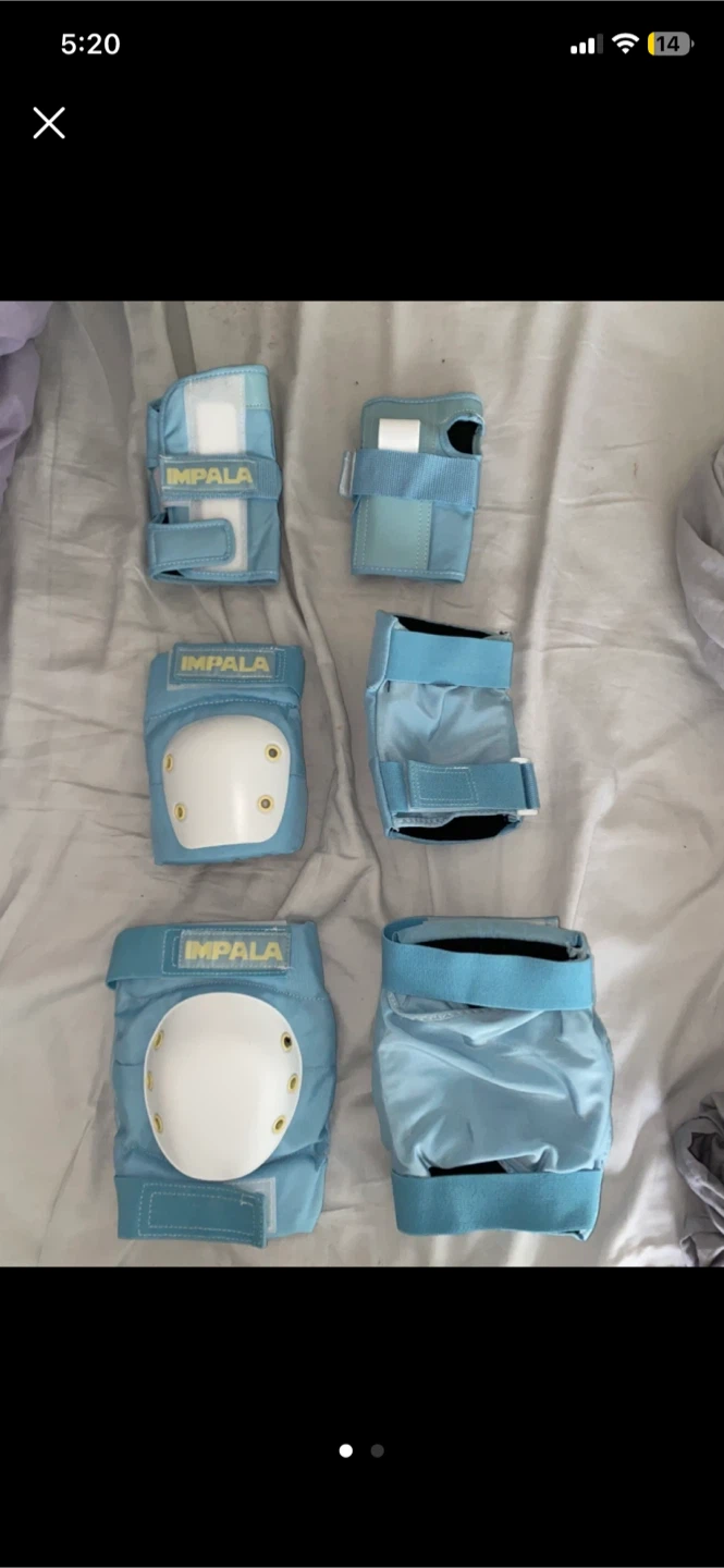 Impala Protective Gear Set