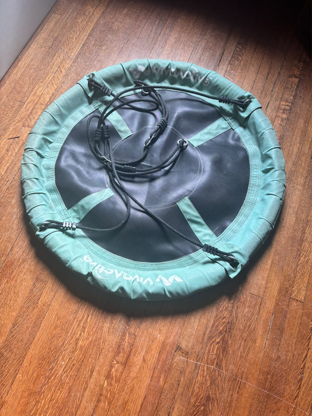 VivaActive Round Saucer Swing Seat