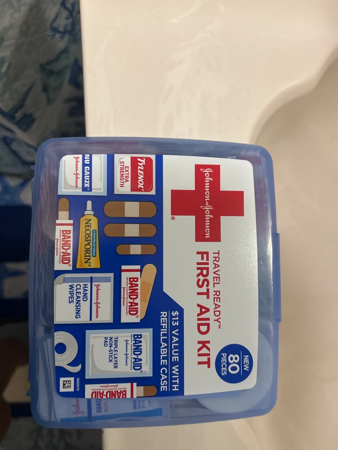 First aid kit⚽️