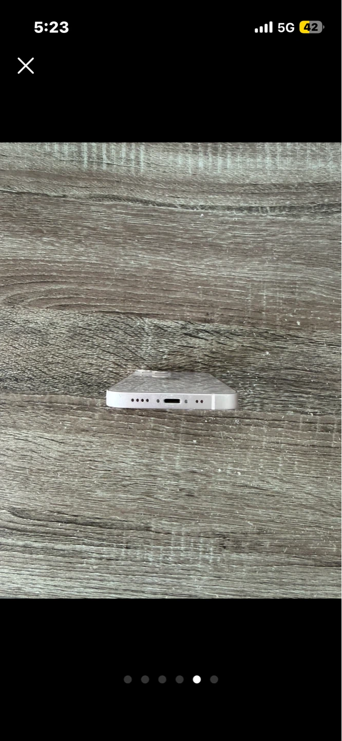 Light Pink IPhone 13 Mini - 512 GB - photo 4