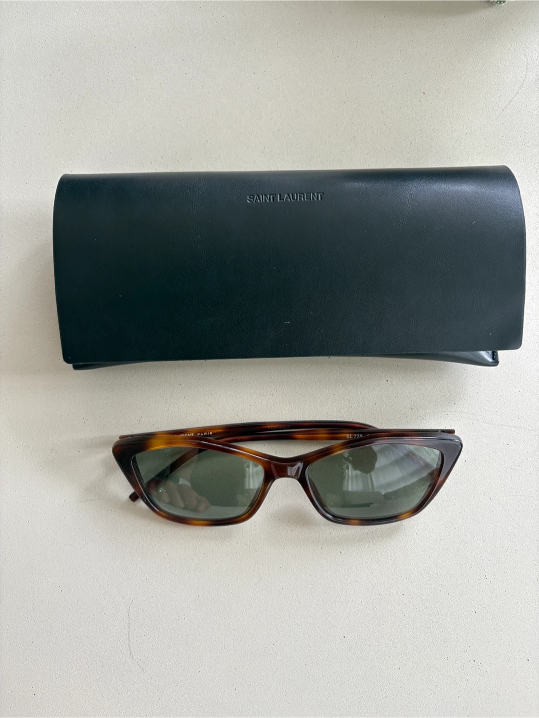 Saint Laurent Sunglasses - photo 2