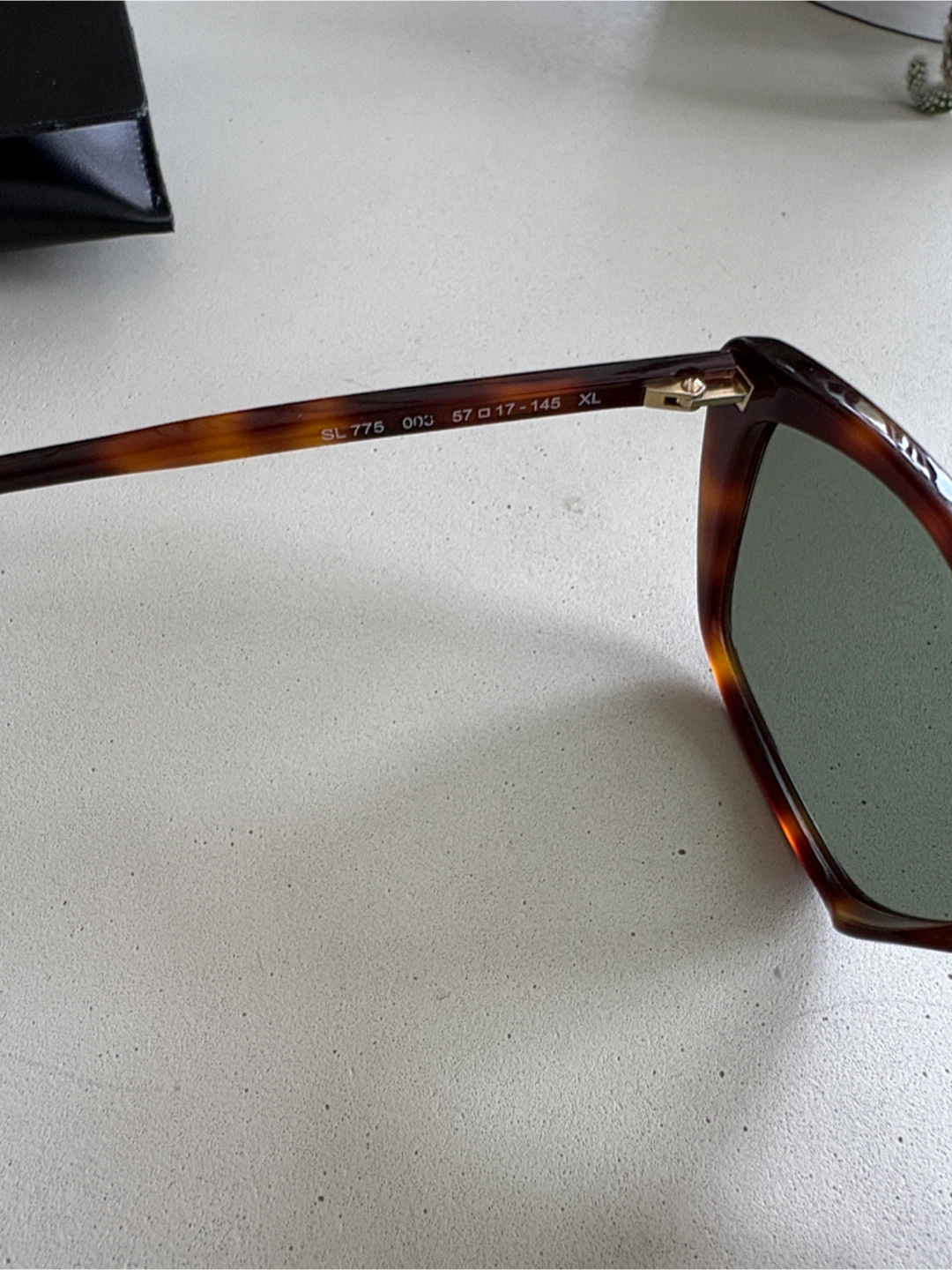 Saint Laurent Sunglasses - photo 3