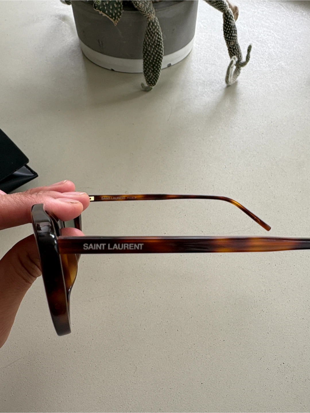 Saint Laurent Sunglasses - photo 4