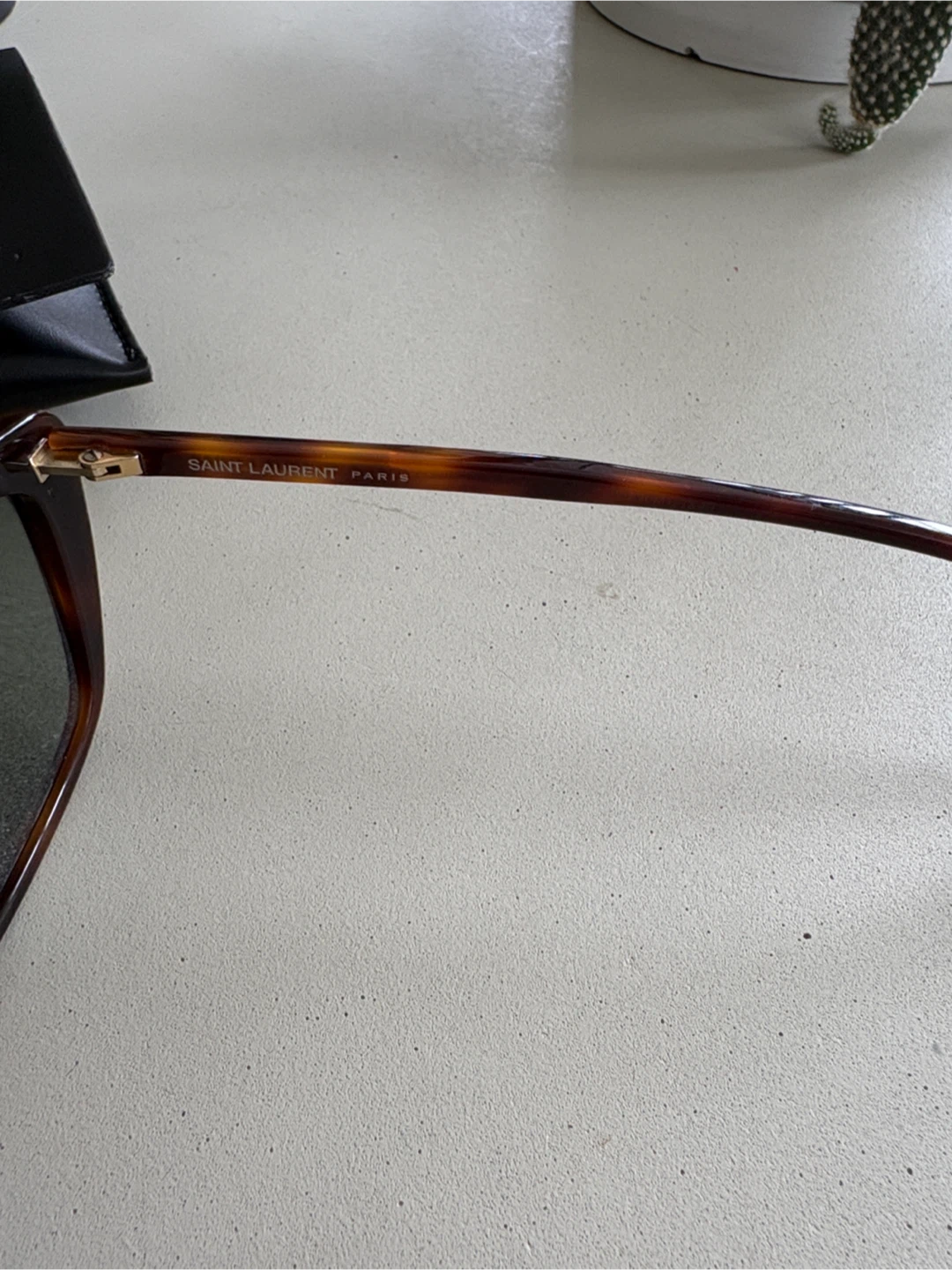 Saint Laurent Sunglasses - photo 5