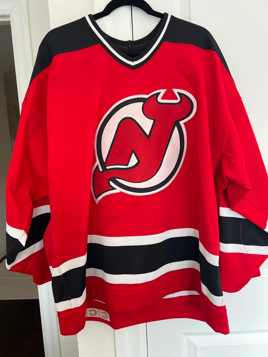 Martin Brodeur Vintage New Jersey Devils CCM Jersey