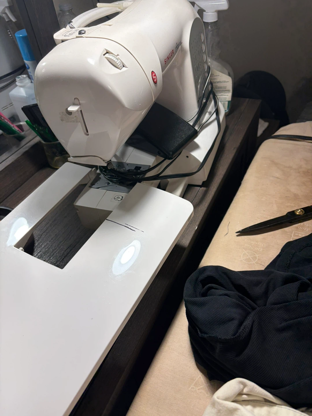 Singer Athena Sewing Machine - photo 2