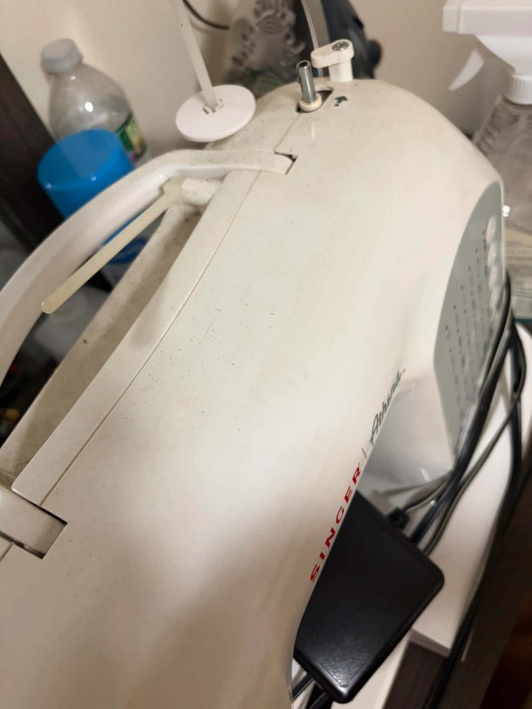 Singer Athena Sewing Machine - photo 5