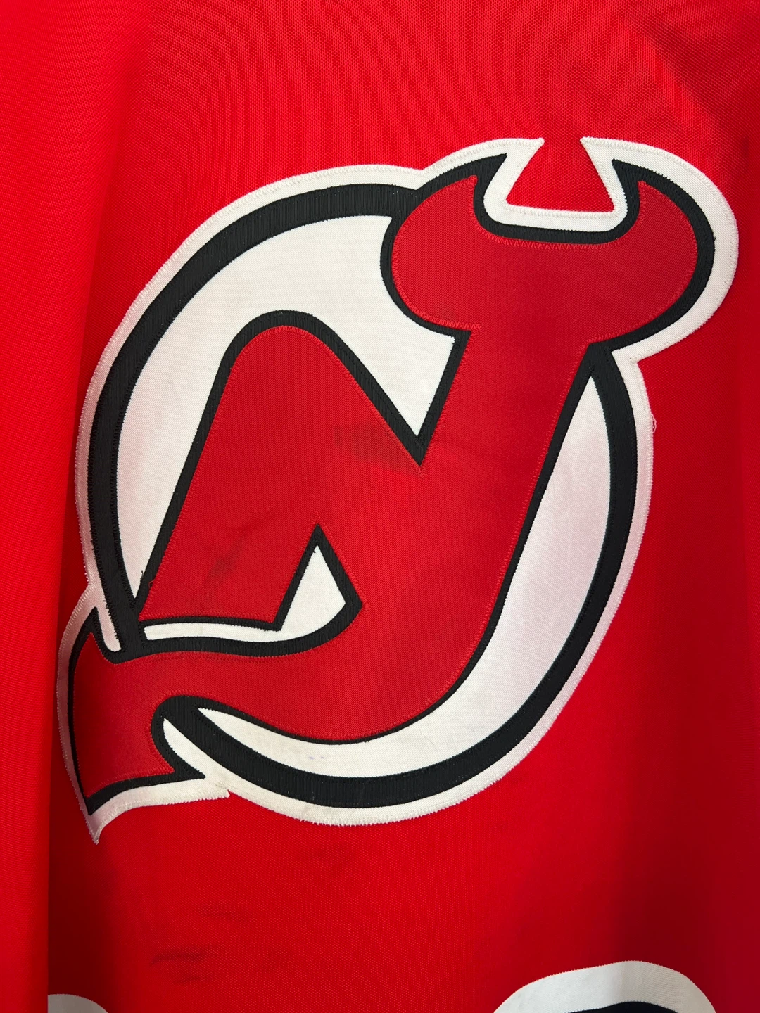 Martin Brodeur Vintage New Jersey Devils CCM Jersey - photo 2