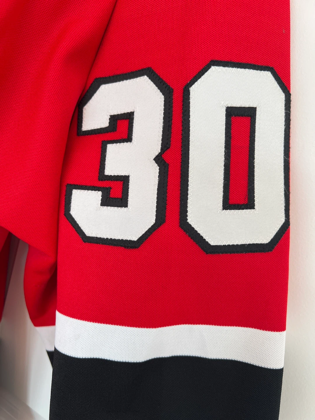 Martin Brodeur Vintage New Jersey Devils CCM Jersey - photo 5