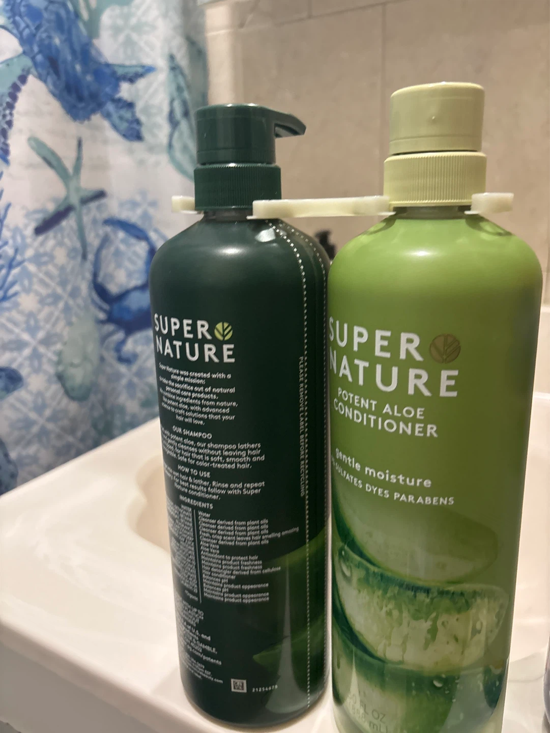 Super Nature Potent Aloe Conditioner⚽️