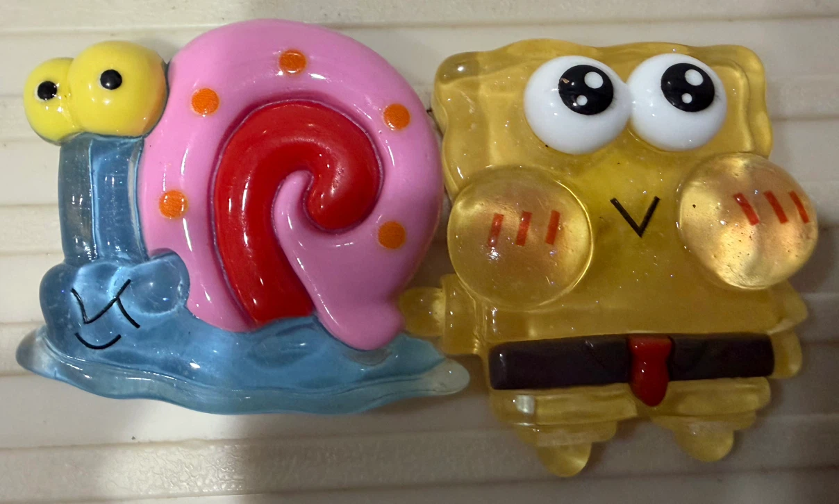 SpongeBob and Gary  Set