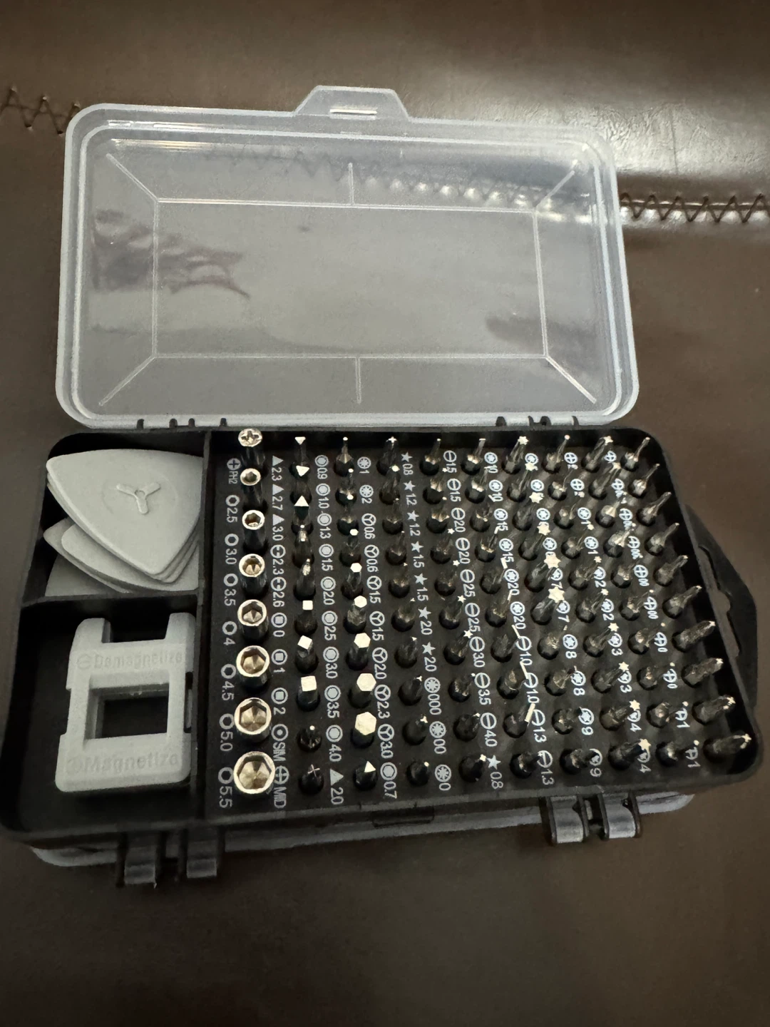 Precision Screwdriver Set - photo 2