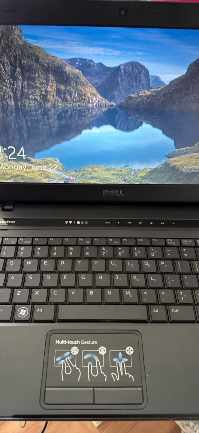 Dell Vostro Laptop - photo 2