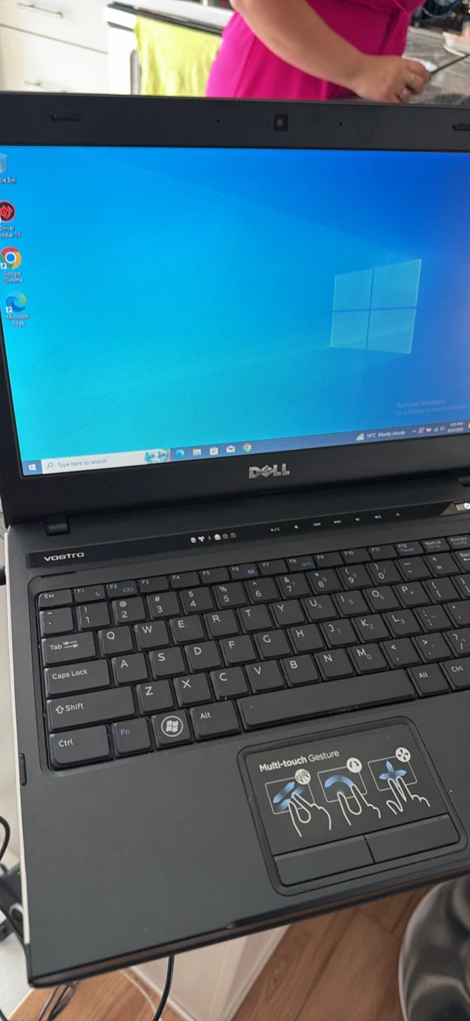 Dell Vostro Laptop - photo 3