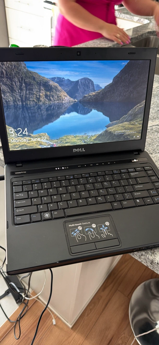 Dell Vostro Laptop