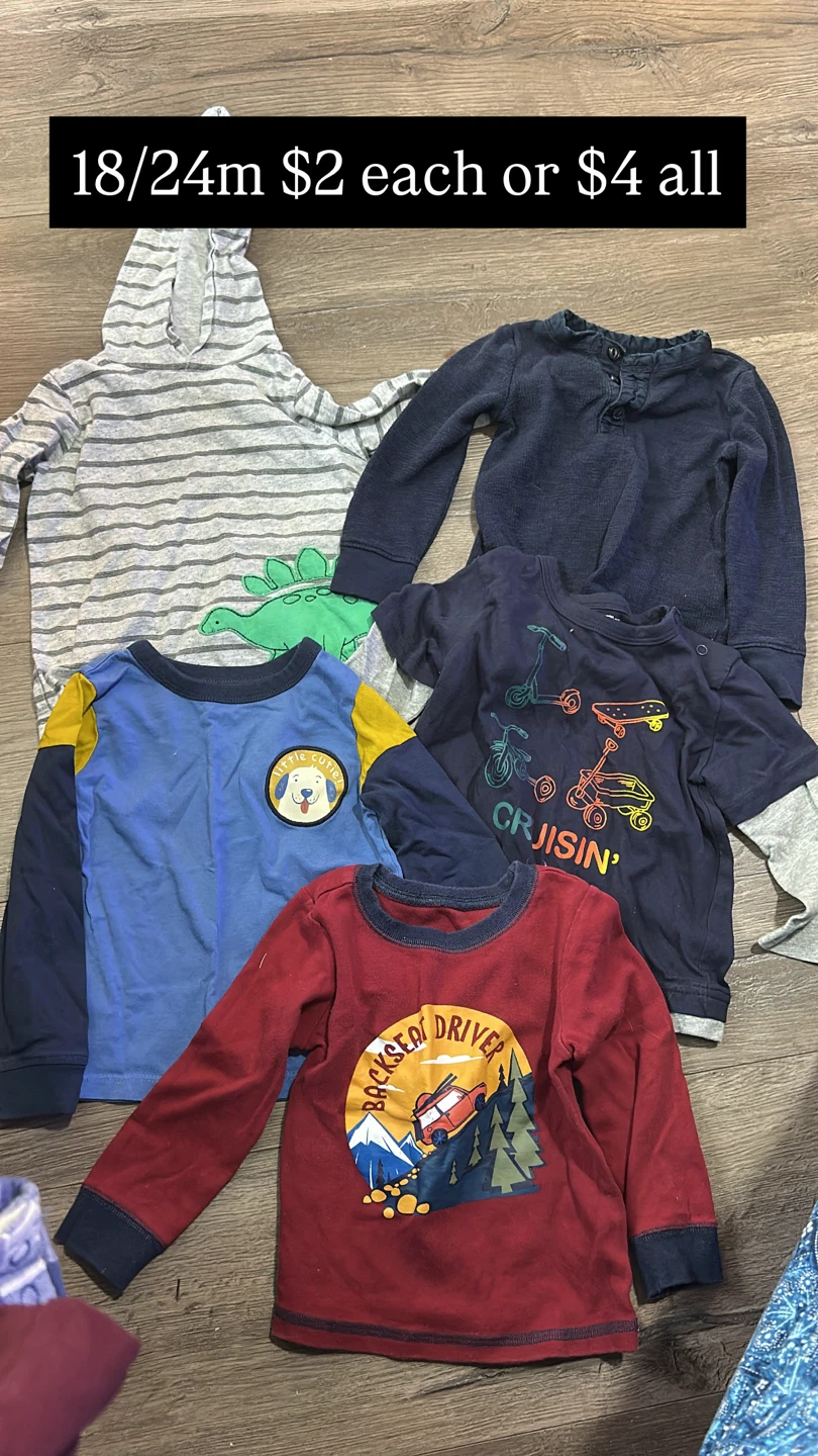 Boys 18/24m lot - photo 3