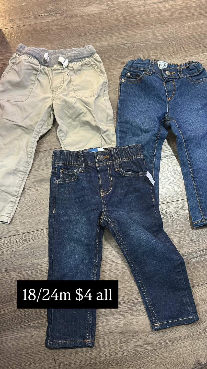 Boys 18/24m lot - photo 2