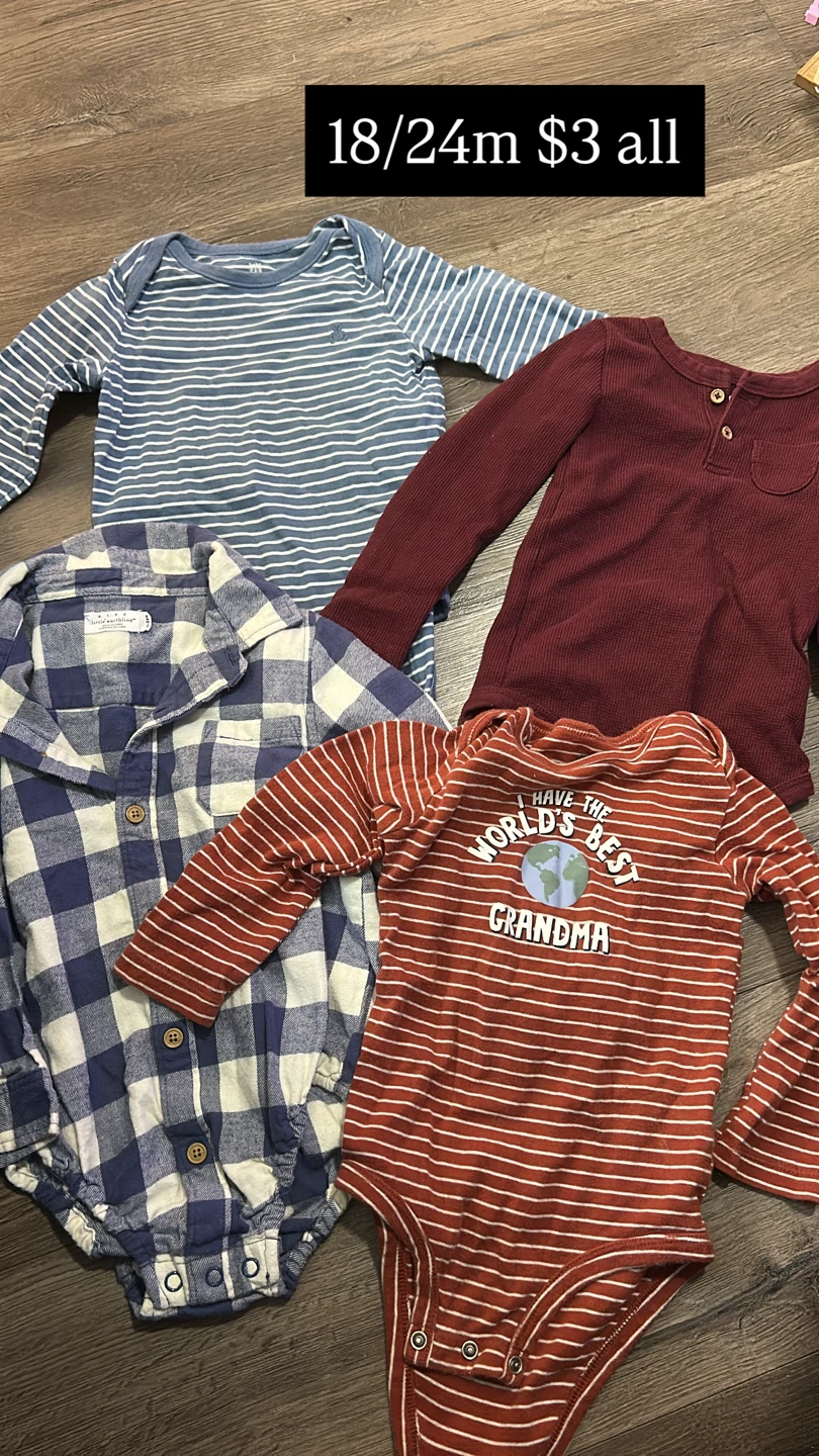 Boys 18/24m lot - photo 5
