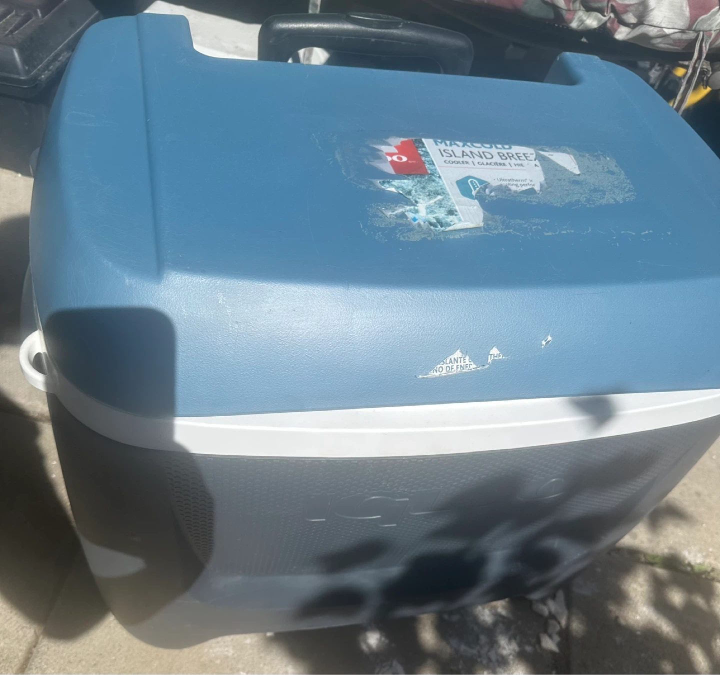 Igloo Maxcold Island Breeze Cooler - photo 2