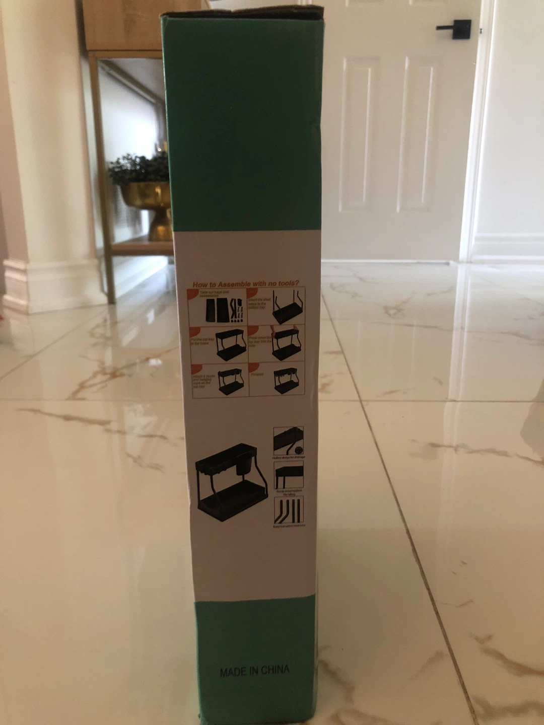 Two-Tier Storage Rack - photo 3