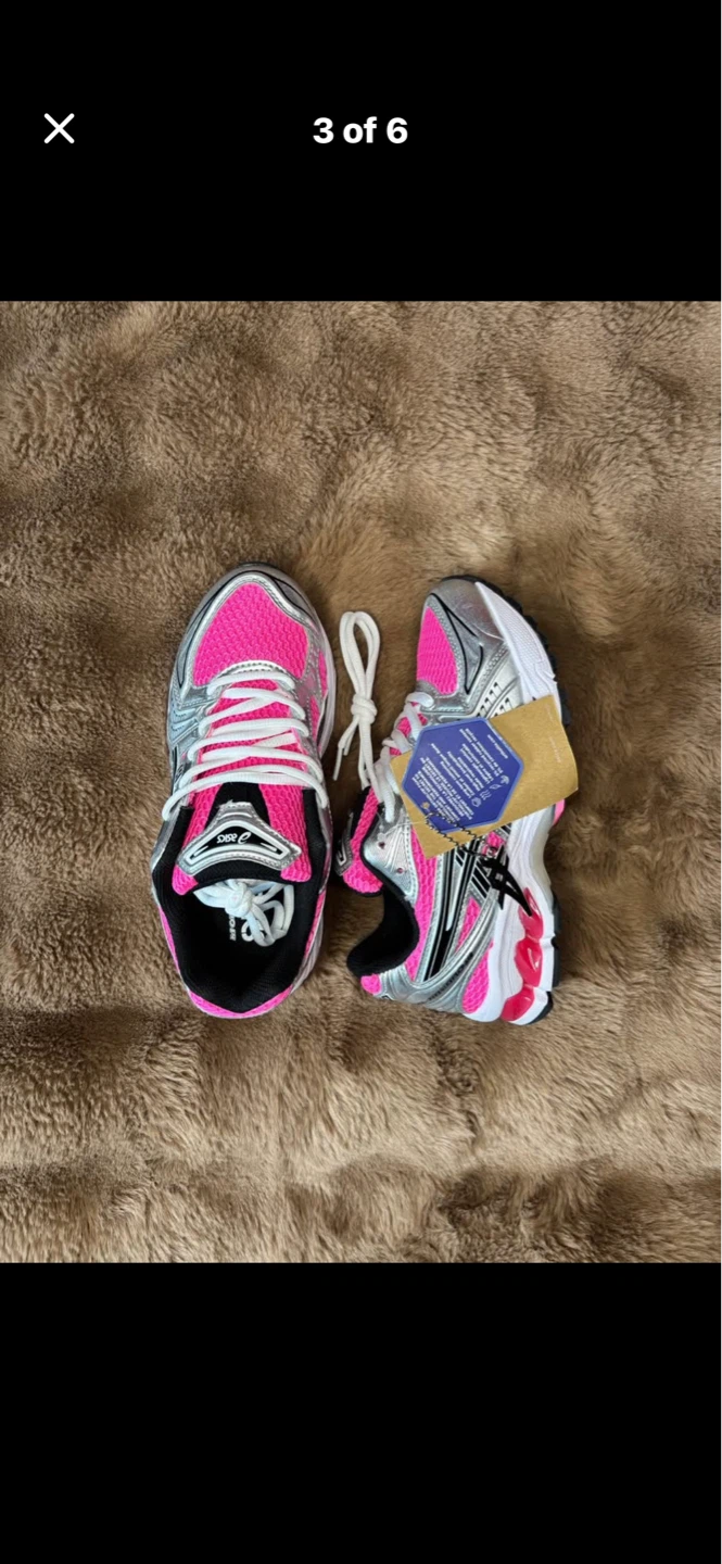 ASICS GEL “Pink Glo” - photo 2