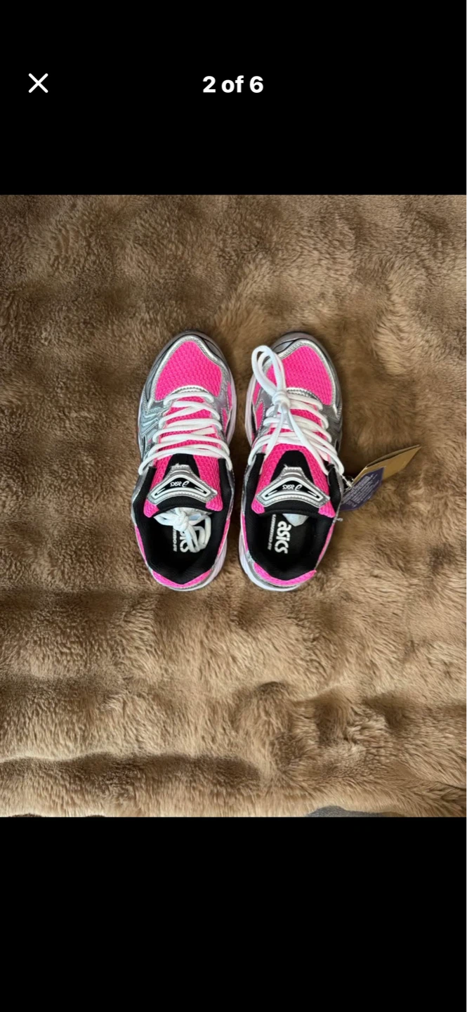 ASICS GEL “Pink Glo” - photo 3