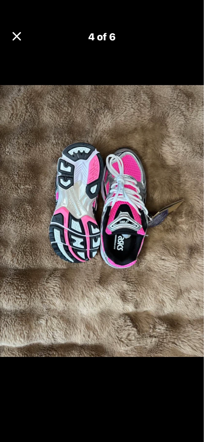 ASICS GEL “Pink Glo” - photo 4