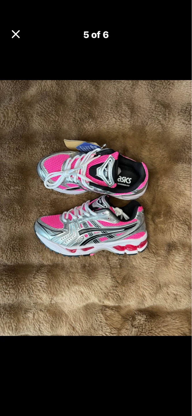 ASICS GEL “Pink Glo” - photo 5