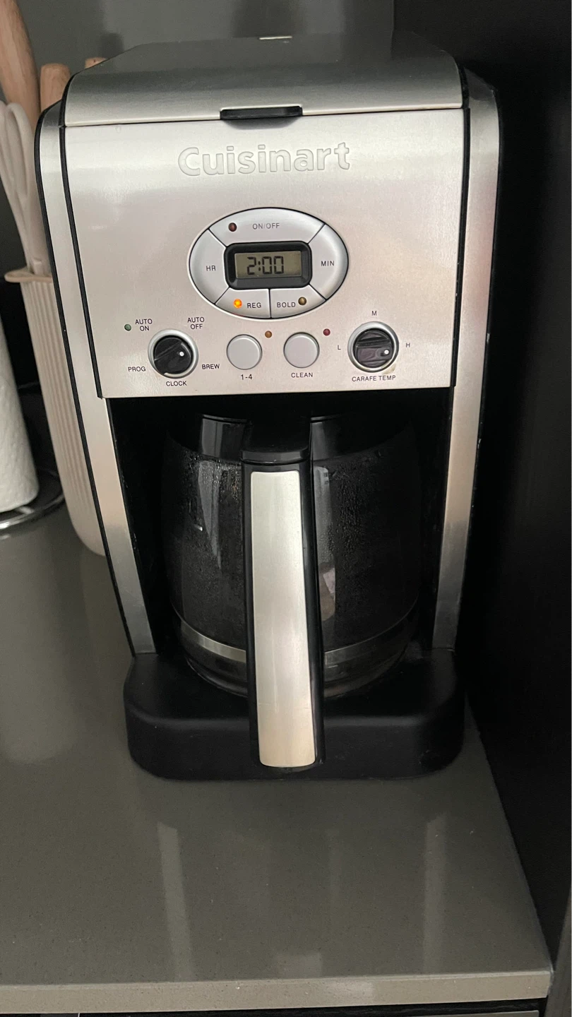 Cuisinart Coffee Maker