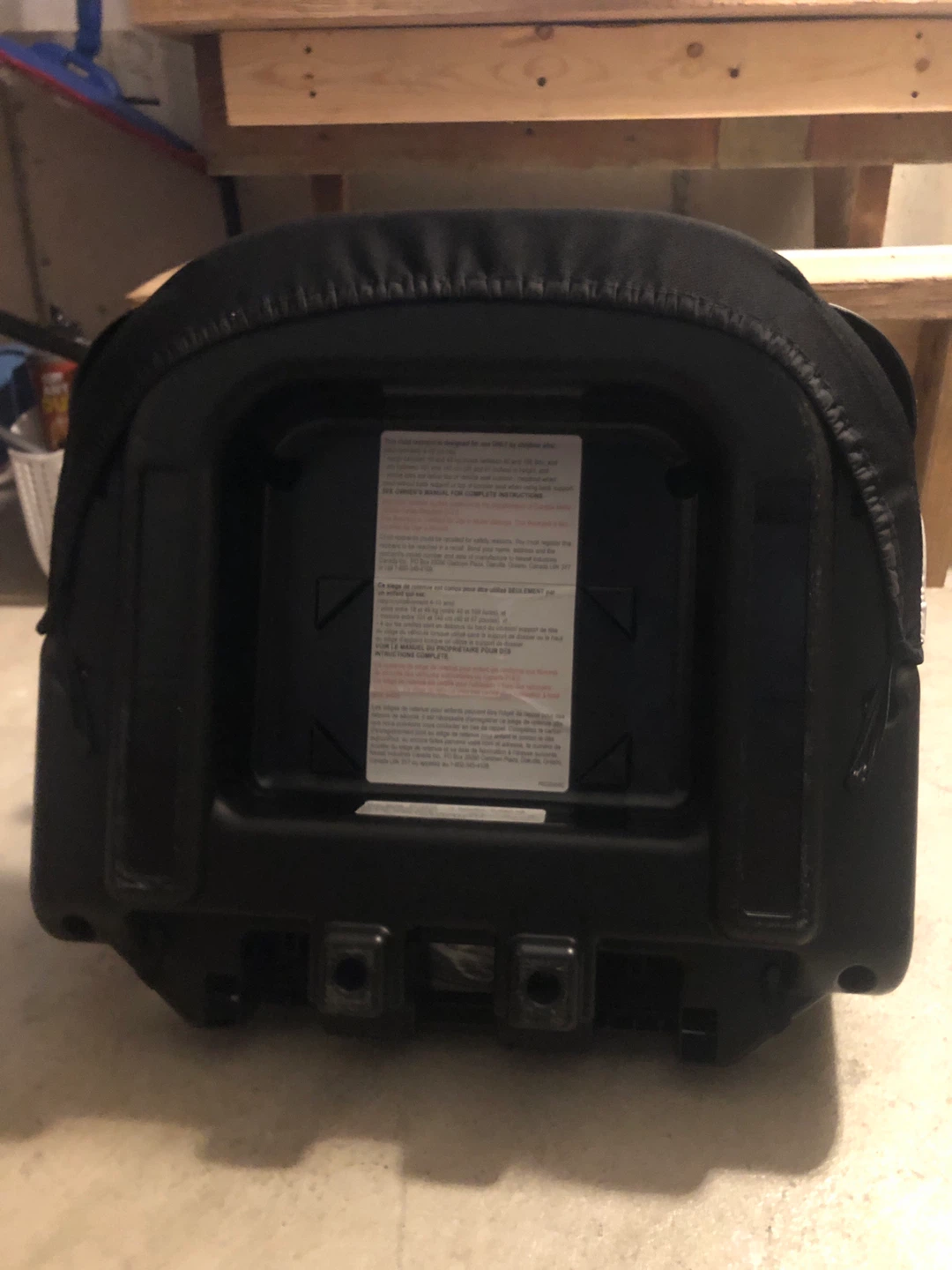 Graco Booster Seat - photo 5