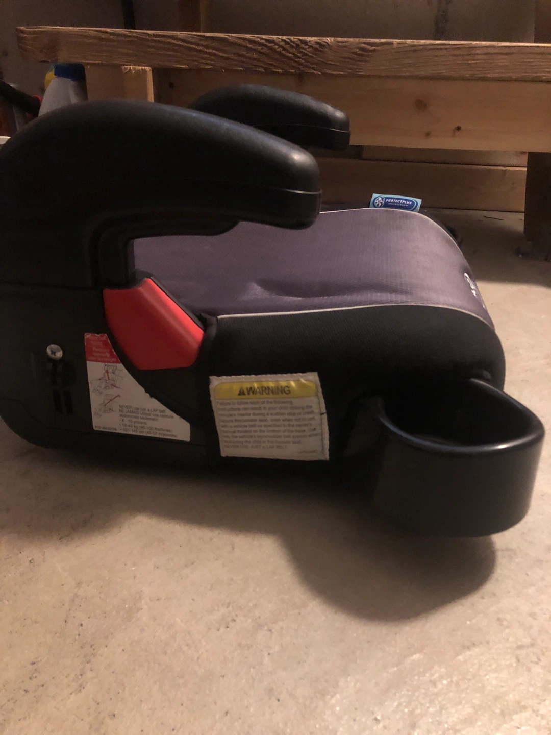 Graco Booster Seat - photo 3