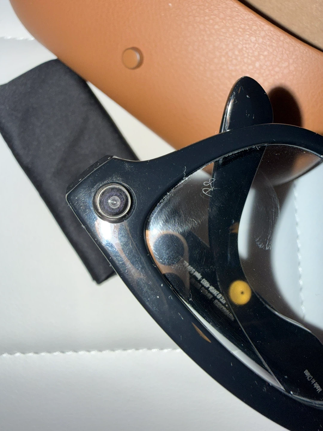 RayBan Meta Glasses Skylar 2Q37Y01GCR003J • RW4010 - photo 5