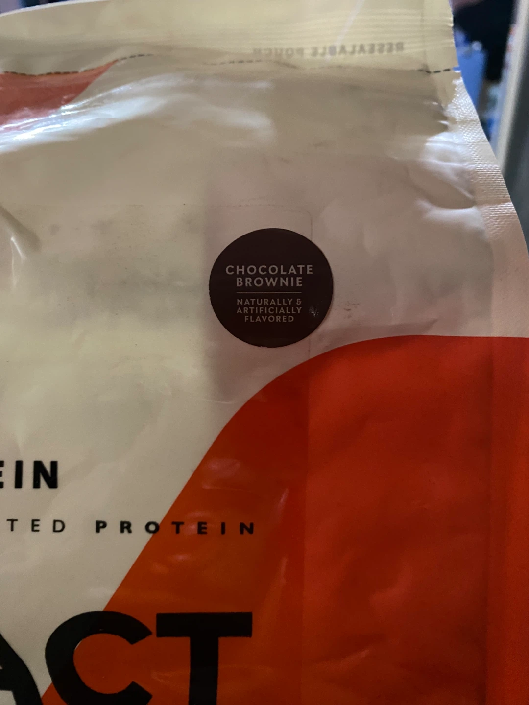 Myprotein Impact Whey Protein Chocolate Brownie 5.5lbs - photo 2