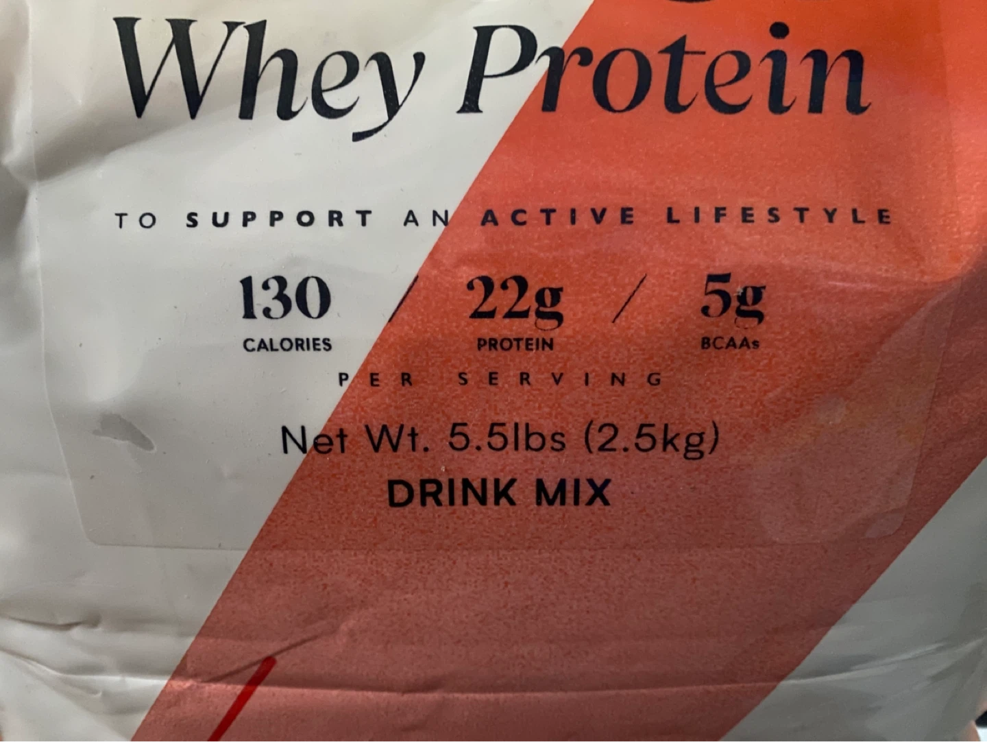 Myprotein Impact Whey Protein Chocolate Brownie 5.5lbs - photo 3