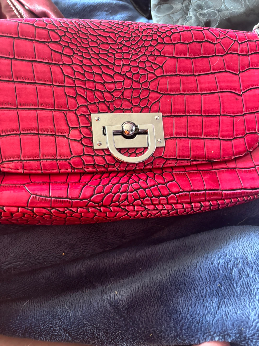 Coach Monogrammed Shoulder Bag - photo 4