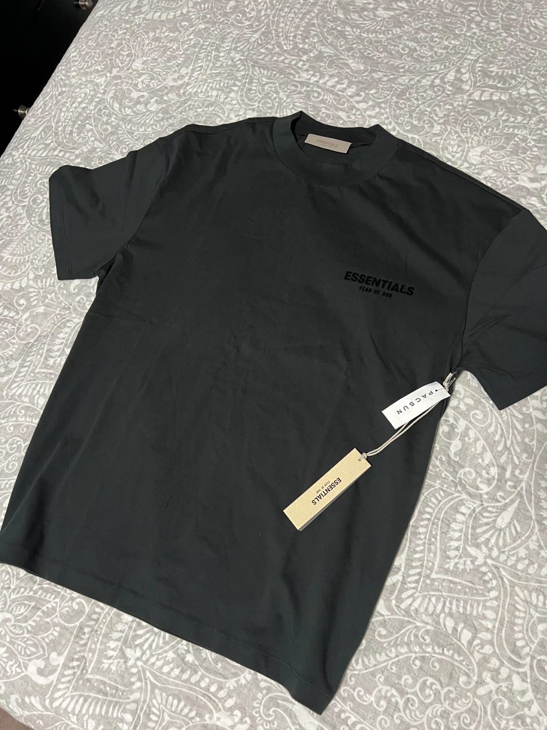 Essentials FOG tshirt $15
