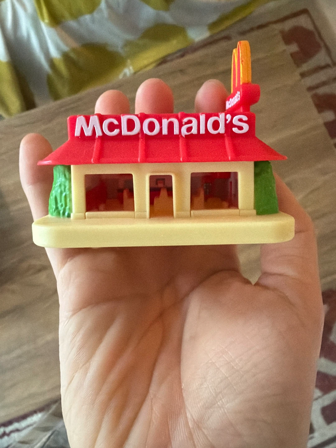 McDonald's Toy Lil Mcdoanlds