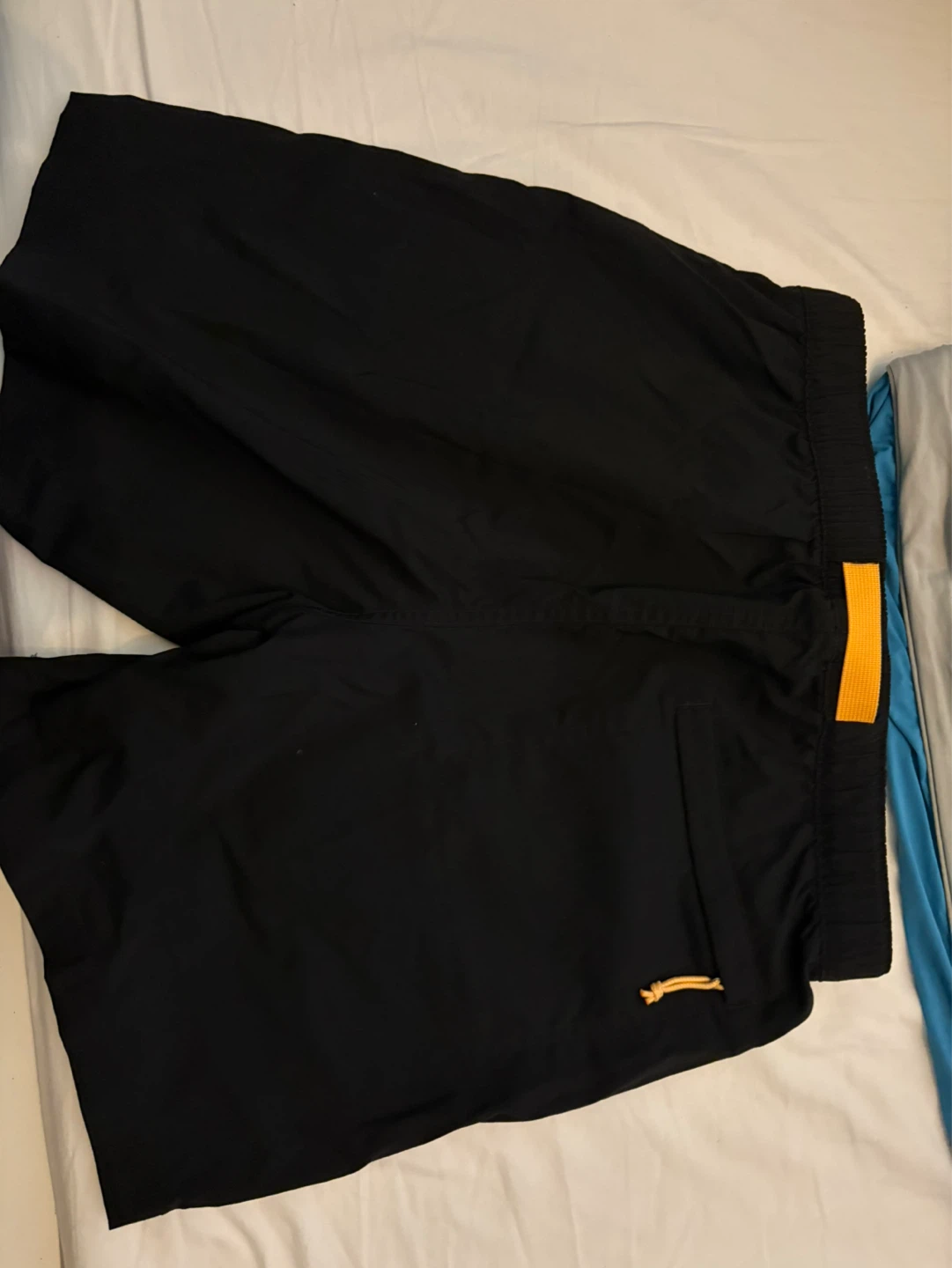 The North Face shorts noirs pour hommes taille M - photo 2