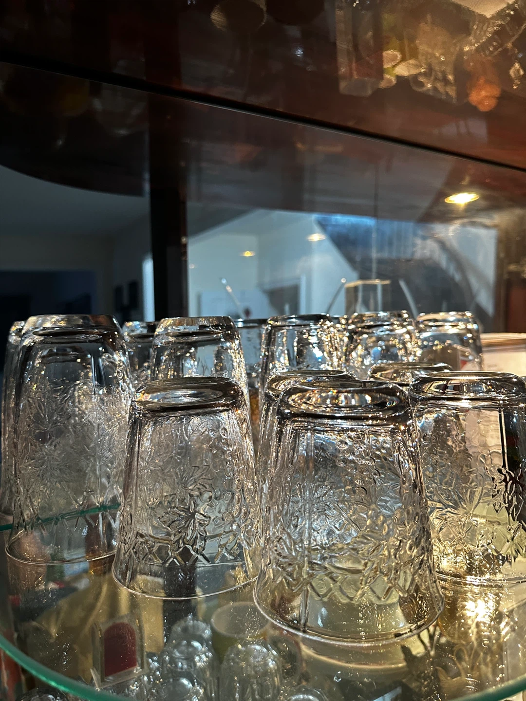 Glass tumblers ⚽ - photo 4