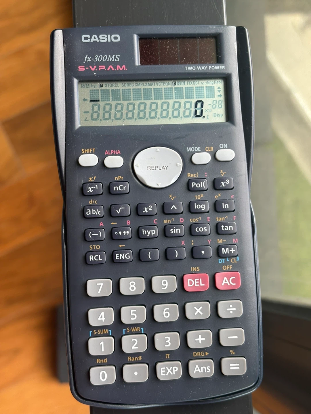 Scientific Calculator