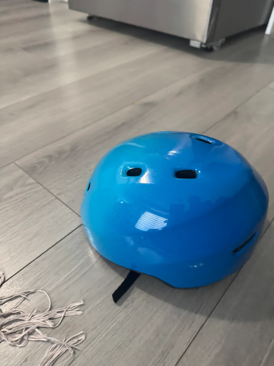 Bike kids helmet - photo 3